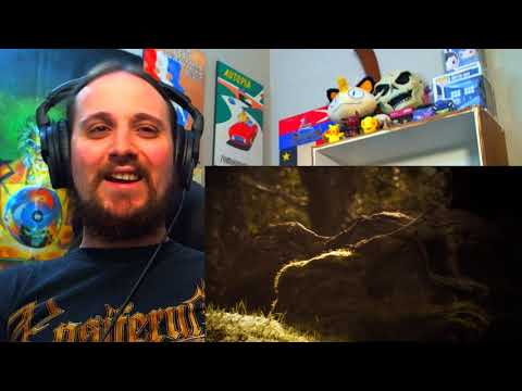 Nightwish - Harvest (Reaction)