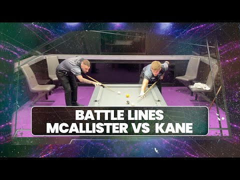 Battle Lines | Jon McAllister vs Josh Kane