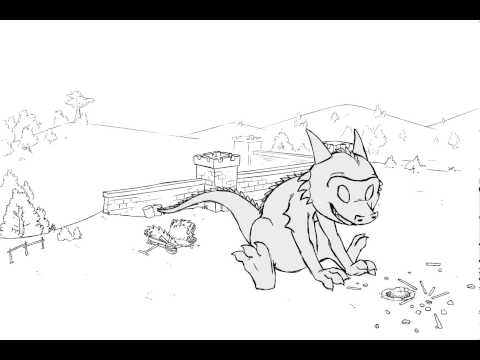 Tirrel (Cerberus) - Dragon Trolled | 1080 HD