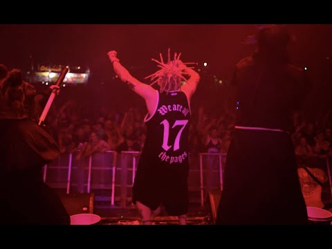 Ouija Macc - KILLING SPREE (Official Music Video)