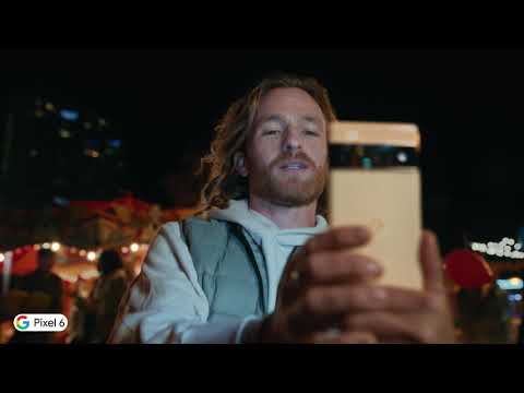 Google Pixel 6 - Now Available  Google UK 349 тыс. подписчиков