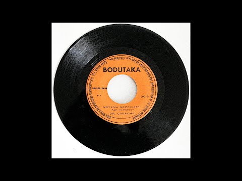 Orchestre Cavacha - Motema Mozoki (1974)