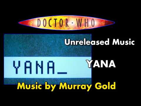 Doctor Who But it's The Unreleased Music From Series 3's 'UTOPIA' - 'YANA'