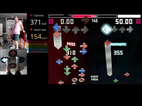 Daaanty - Kagami 100% - ITG2