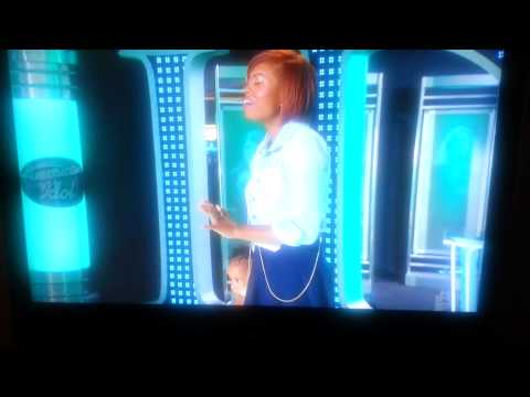 Seretha Guinn Auditions for American Idol