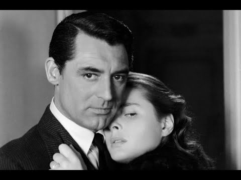 NOTORIOUS L' AMANTE PERDUTA (1946) - Cary Grant, Ingrid Bergman - THRILLER FILM COMPLETO ITALIANO