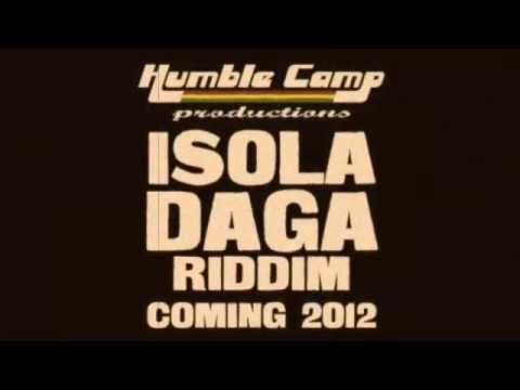 FYAKIN-TRIBAL WAR-ISOLA DAGA RIDDIM-(HUMBLE CAMP)