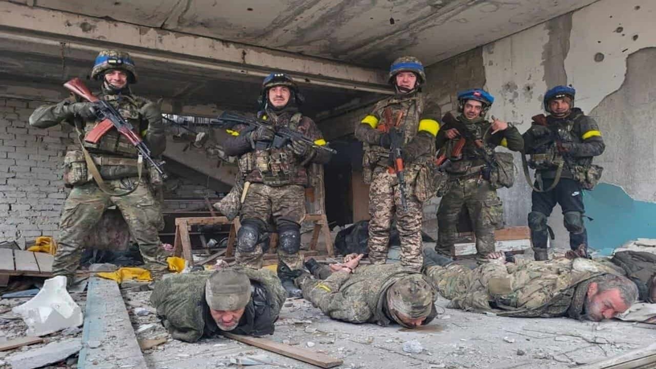 RUSSIAN BLOGGERS ARE DESPERATE: THE VIVALDI COUNTEROFFENSIVE ERASED MONTHS OF RUSSIAN PROGRESS