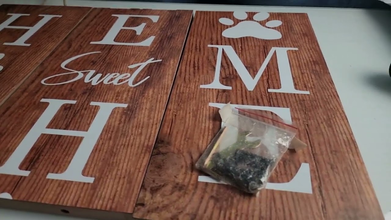 Wooden Porch Sign Welcome Front Door | Yard Front Porch Standing Farmhouse Decoration #review