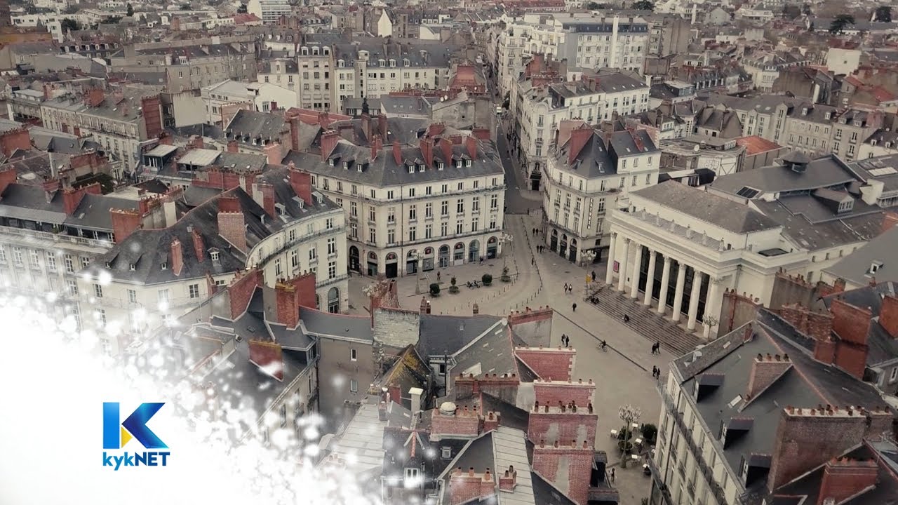 ’n Lus vir die oog – Edik van Nantes – Winter | Kyknet