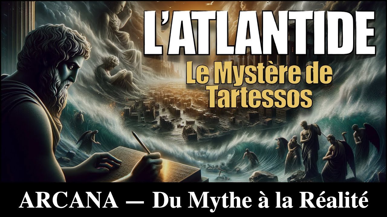 Le Mystère de l’Atlantide : L’énigme de Tartessos