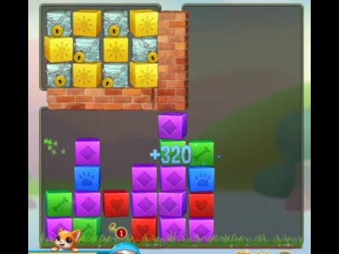 Pet Rescue Saga Level 6618 no boosters