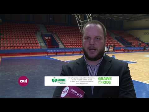 KOŠARKA - 1. kolo 1. MLRS / Borac vs Prijedor 69:74 - Bojan Božić, trener OKK "Borac" / IZJAVA