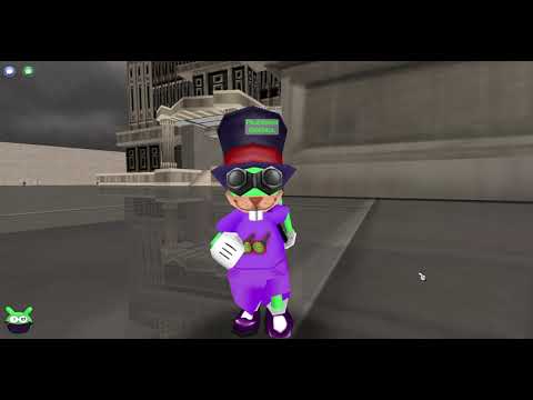 Custom SOS in Toontown Offline - Doctor Surlee