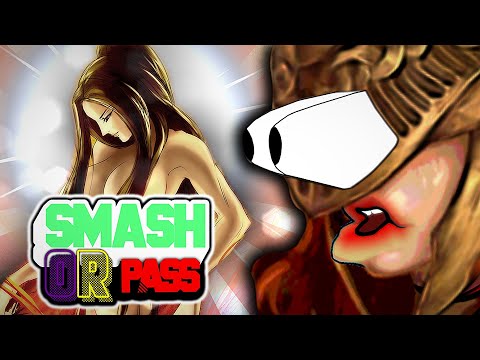 Smash Or Pass: All Souls Games Bosses