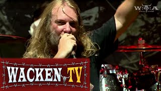 Dew-Scented - Cities of The Dead and Storm Within - Live at Wacken Open Air 2013