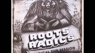 Roots Radics  "Radical Dub Session" Feat. Gladstone Anderson Complete Album Dub Reggae