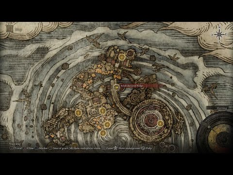 Elden Ring - How to find Dragonlord Placidusax (Hidden Boss) in Crumbling Farum Azula