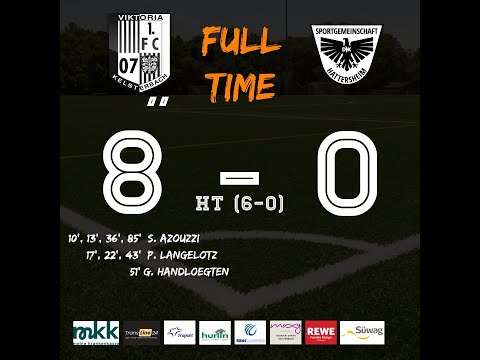 KLB/MTK: Viktoria Kelsterbach II - DJK Hattersheim