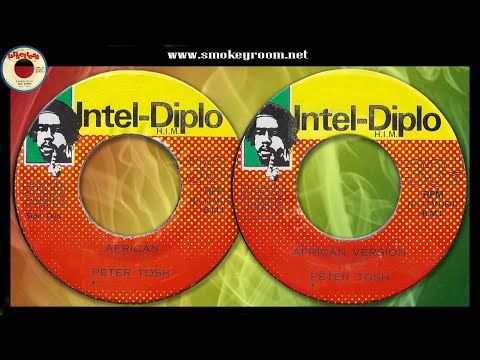 AFRICAN + VERSION  ♦Peter Tosh & The Wailers♦