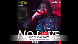 Tommy Lee - No Love | No Blue Riddim | February 2013