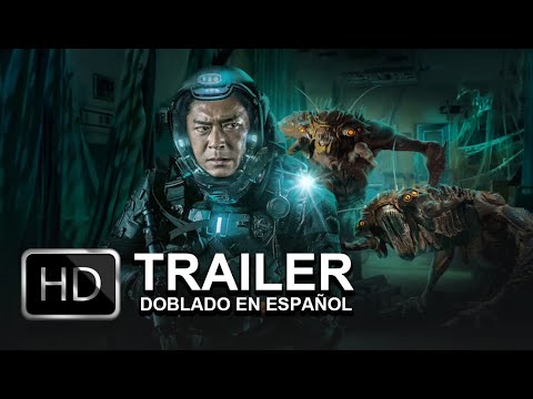 Tráiler La guerra del futuro [WEB-DL] 2022
