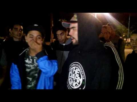 ZIUCK vs SVENSKA | 4tos | FECHA 6 (T. de Verano) WILDE STYLE (03-03-17)