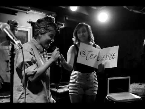 Teresa Jenee   Fontanas   NYC   2012