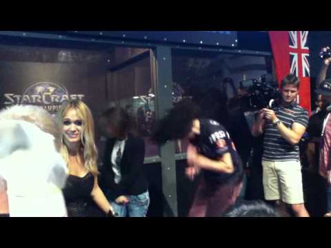 NASL Season 3 Finals - Stephano Celebrating Video #3