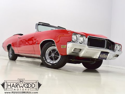 1970 Buick Gran Sport (CC-1510443) for sale in Macedonia, Ohio