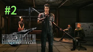 #2【RPG】FINAL FANTASY VII REMAKE INTERGRADE~○○無双のキャラかよ~【PS5】