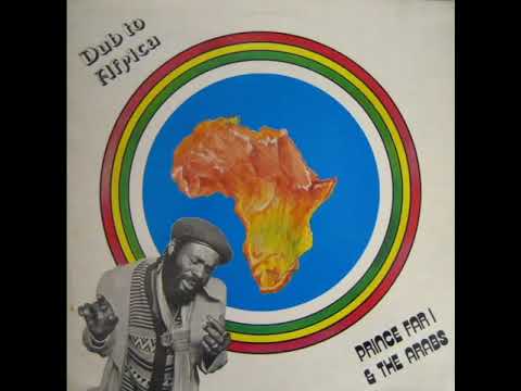 Prince Far I - Hello, Love Brother