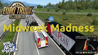 Euro Truck Simulator 2 - Midweek Madness