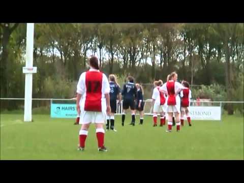 Competitie Ruinerwold VR1 - JVZ VR1