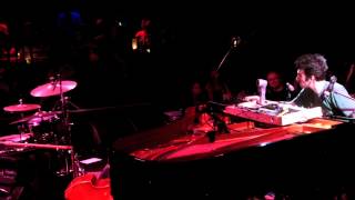 Mrs. Adam Schatz- Above My Ground