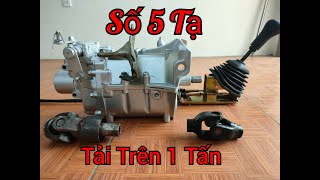 Số 5 tạ 4 tiến 1 lùi chế xe 3-4 bánh.ĐT vs Zalo : 0376081995