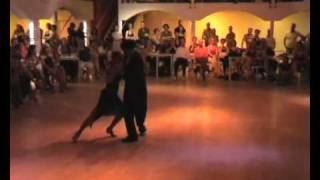 Pablo Garcia y Alejandra Mantiñan - Yunta de oro