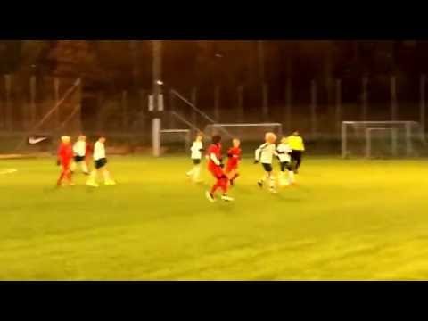 FC Djursholm - Hammarby FF IF Akademi (3-2) 1H