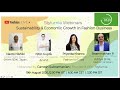 Sustainability and Economic Growth In Fashion Business | Stylumia Webinars