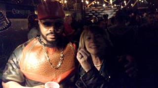 Warchyld - Awake All Night