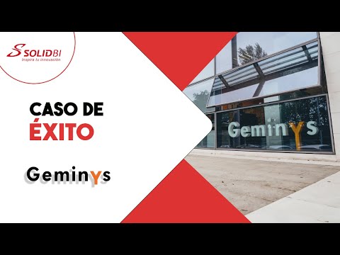 Caso de Éxito COMPOSER y VISUALIZE de SOLIDWORKS en Geminys
