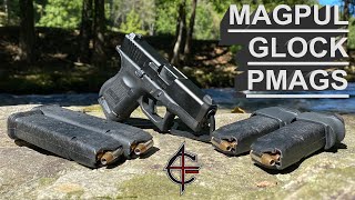 Magpul Glock 26 Magazine Options
