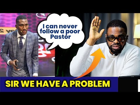 KOREDE KOMAYA A PASTOR OF PARTICULAR CONCERN - Chai!