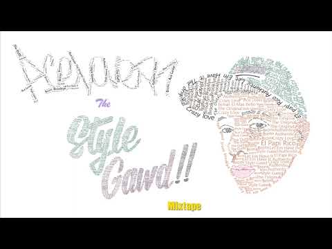 Ace Lover The Style Gawd - Full Length Album 2022