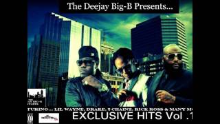 Yo Gotti - ft. Gucci Mane &amp; Juelz Santana - Colors (mixed by DJ Big-B)