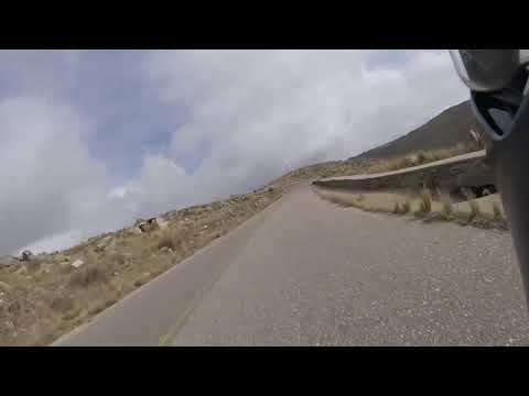 ZONTES 350 M SAN LUIS LA CAROLINA SAN FRANCISCO CHINA PAUER