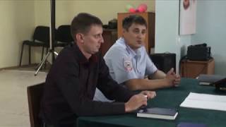 Общественный совет при МО МВД России "Усольский" продолжает свою работу