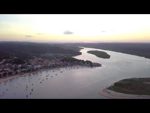 BOM DIA BRAZIL - Episode 7 - "Blanc Nacre" - Itacaré, el paraiso 🌊🌴
