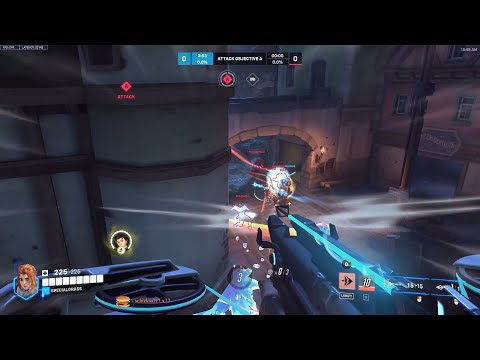 DAFRAN Dominates on Freja – 19K DMG! OVERWATCH 2 GAMEPLAY SEASON 19