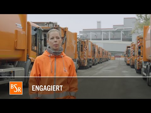 Die vierte Dimension – Cynthia Voß über Nachhaltigkeit bei der BSR